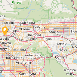 Fairfield Inn & Suites by Marriott Los Angeles Rosemead on the map